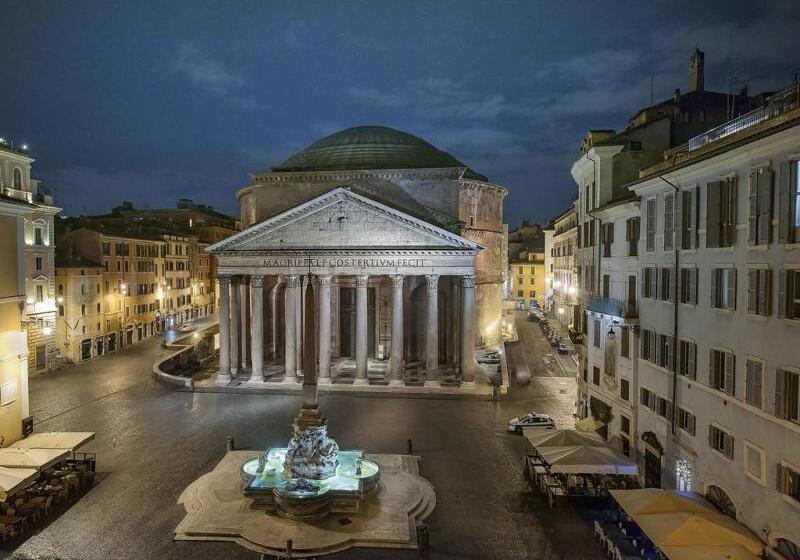 Hotel Antico Albergo Sole Al Pantheon