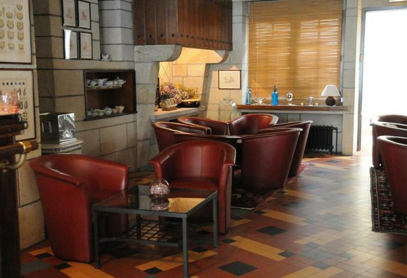 בית מלון כפרי Auberge Bretonne