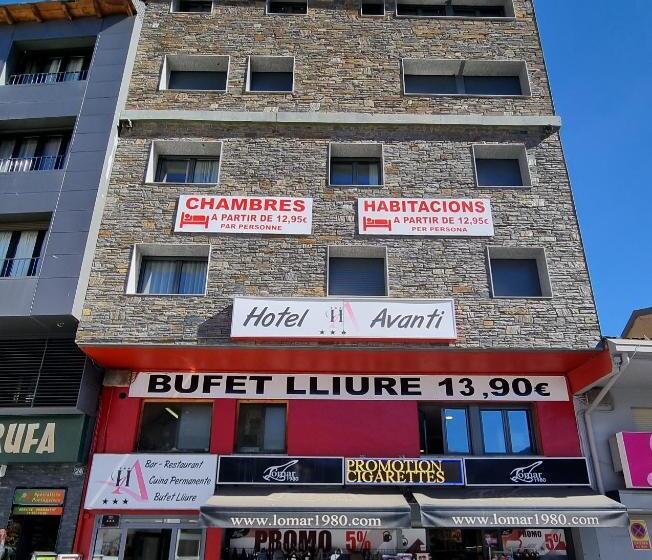 Fotos del hotel Avanti:  21