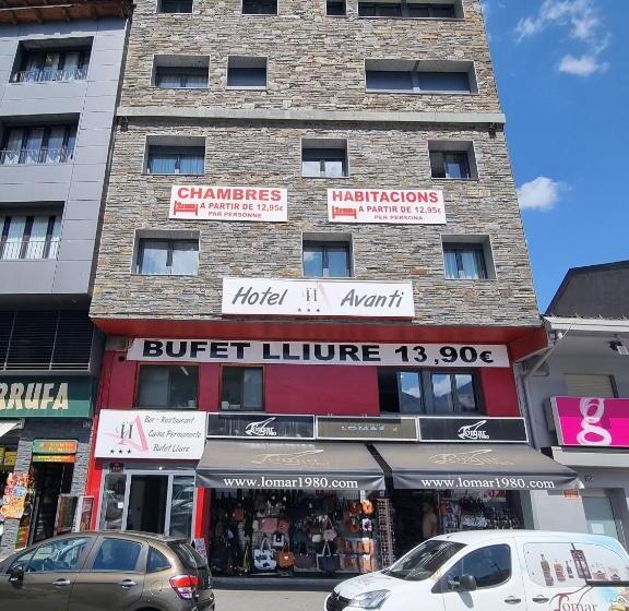 Fotos del hotel Avanti:  11