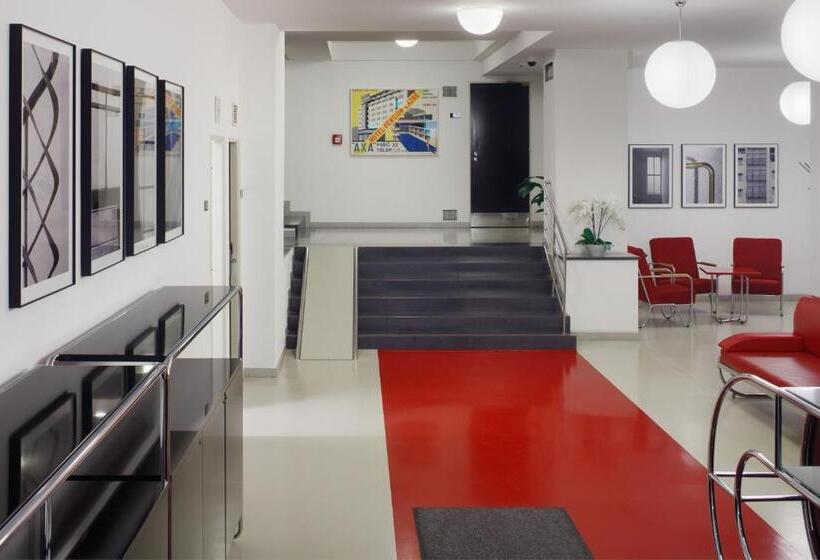 Fotos del hotel Axa:  4