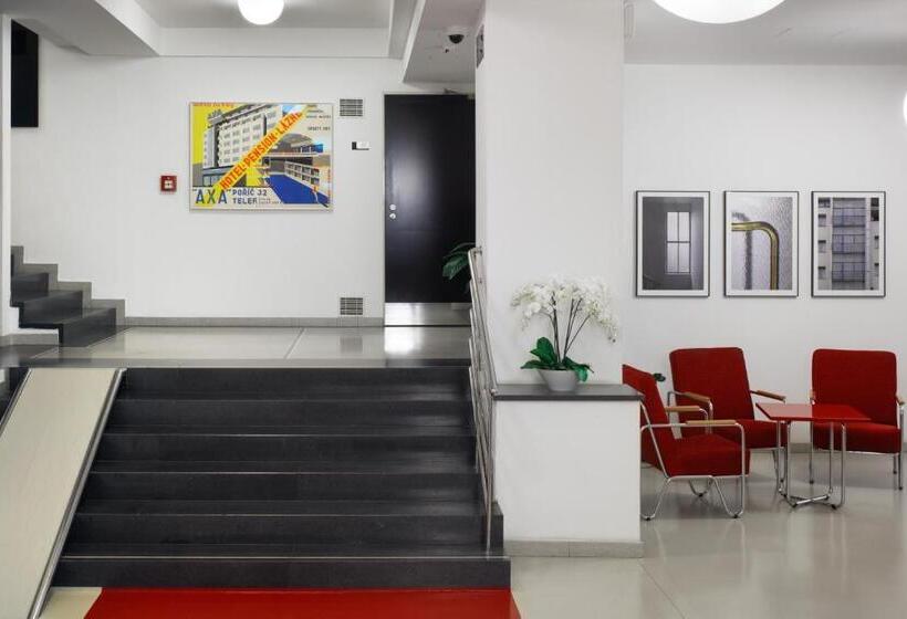 Fotos del hotel Axa:  5