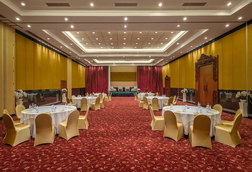 Hotell Bali Tropic Resort & Spa Chse Certified