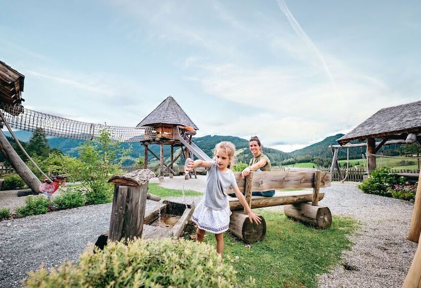 فندق übergossene Alm Resort