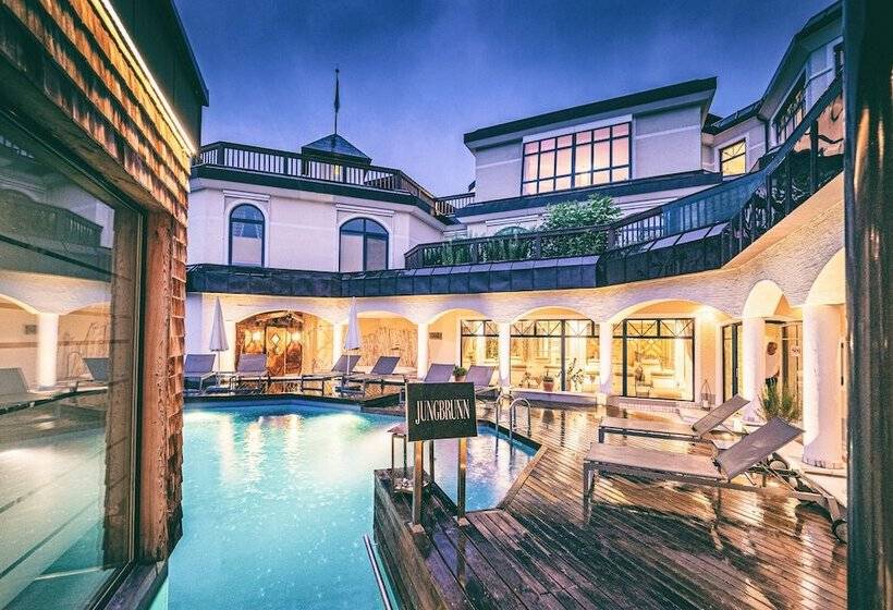 호텔 übergossene Alm Resort