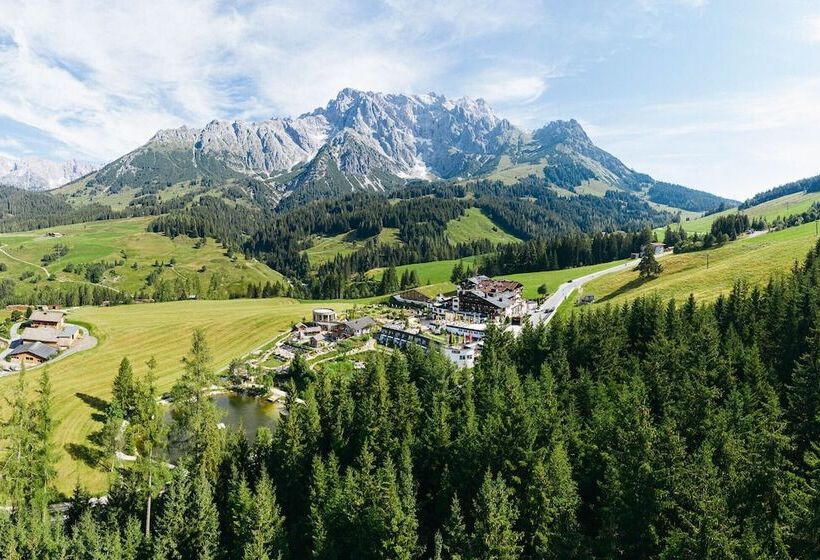 فندق übergossene Alm Resort