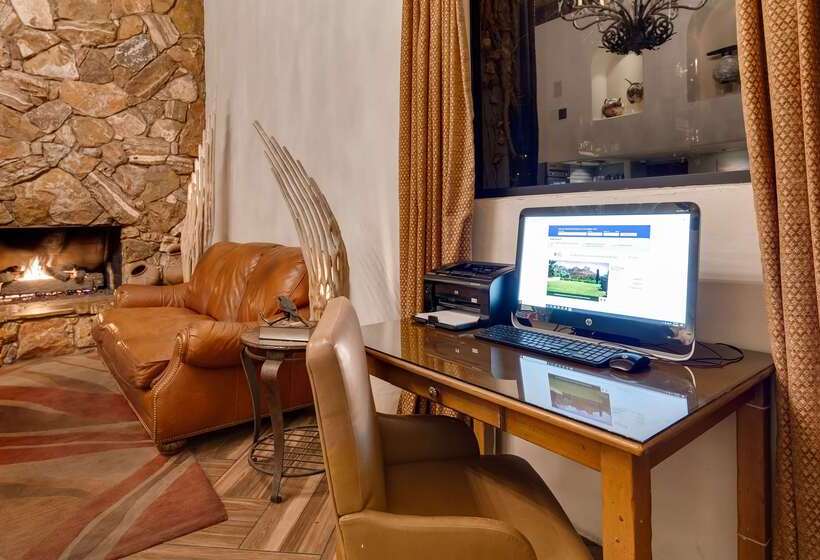 Hotel Best Western Plus Arroyo Roble & Creekside Villas