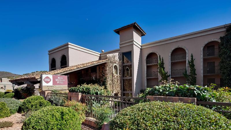 Hotel Best Western Plus Arroyo Roble & Creekside Villas