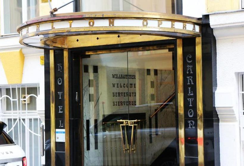 Fotos del hotel Carlton Opera:  10