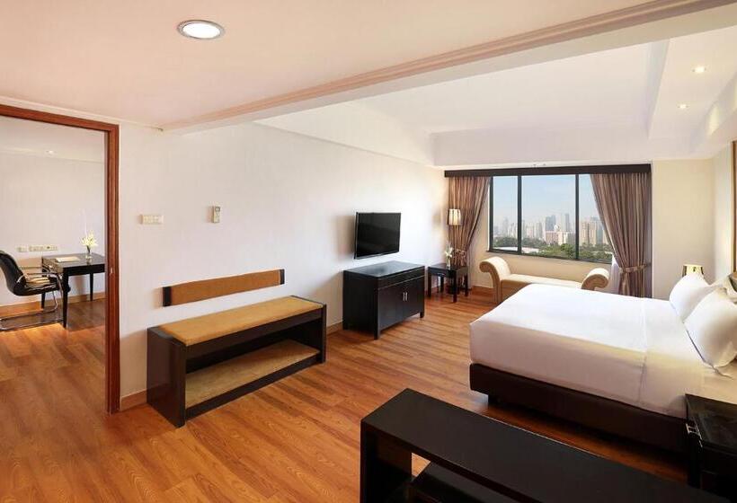 Fotos del hotel Century Park:  9