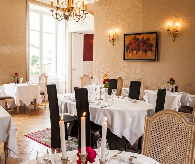 Hotel Château De Bellefontaine Teritoria