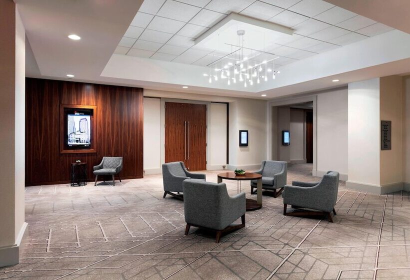 هتل Cleveland Marriott Downtown At Key Tower