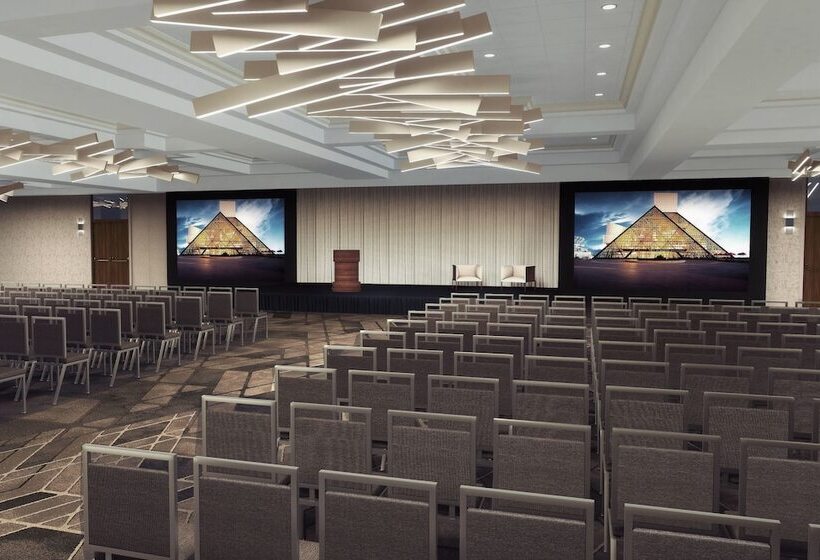 هتل Cleveland Marriott Downtown At Key Tower
