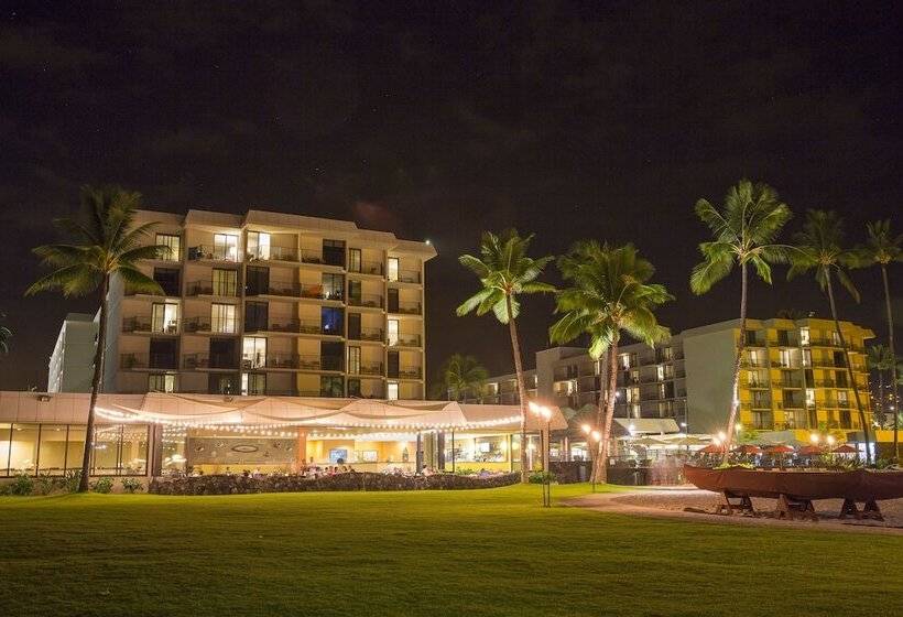 هتل Courtyard By Marriott King Kamehameha S Kona Beach