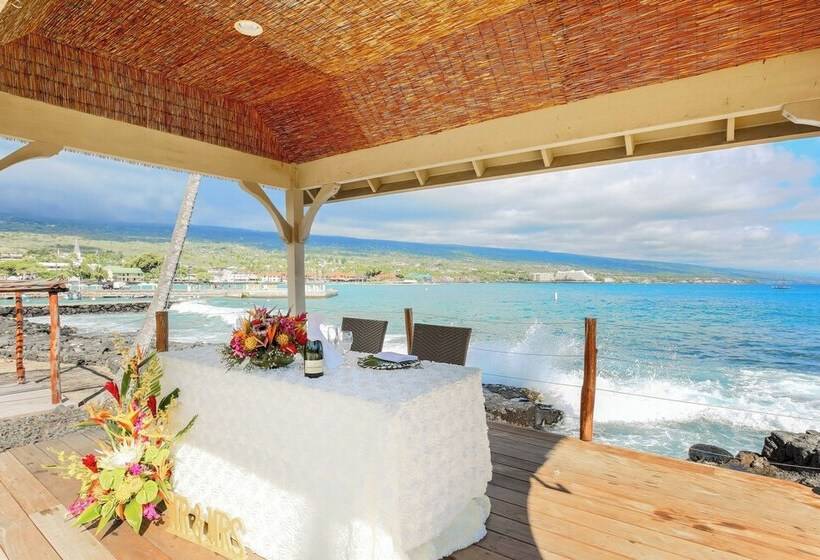 هتل Courtyard By Marriott King Kamehameha S Kona Beach