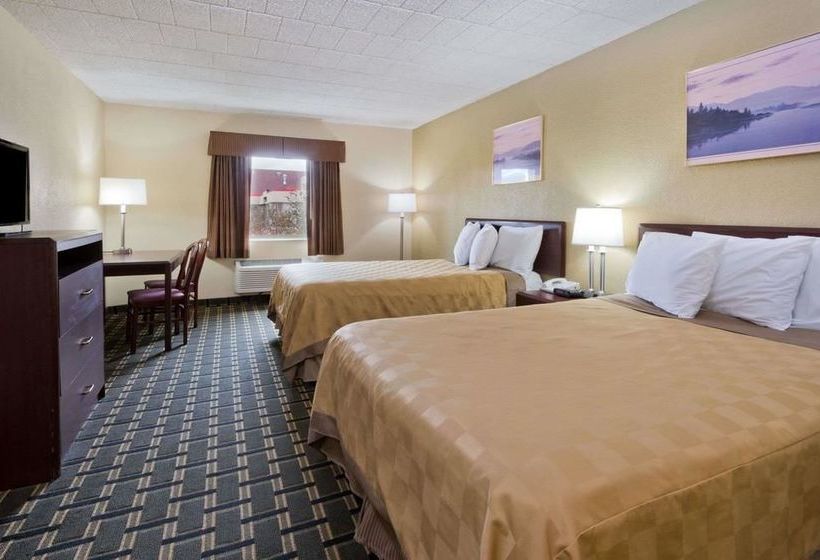 فندق Days Inn By Wyndham Batavia Darien Lake Theme Park