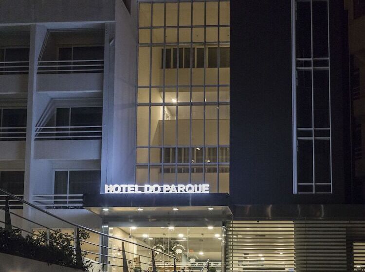בית מלון כפרי Do Parque Congress & Spa