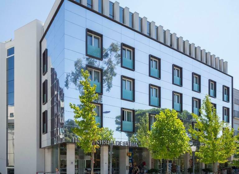 בית מלון כפרי Estrela de Fatima