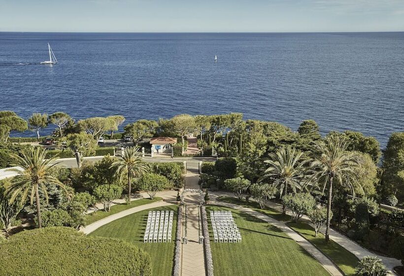 هتل Grand Hôtel Du Cap Ferrat, A Four Seasons
