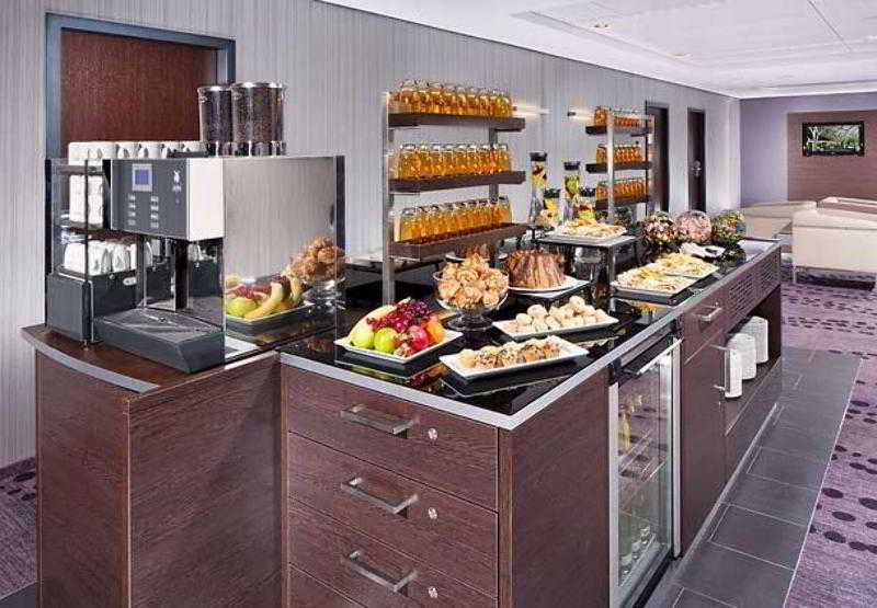 Fotos del hotel Frankfurt Marriott:  54