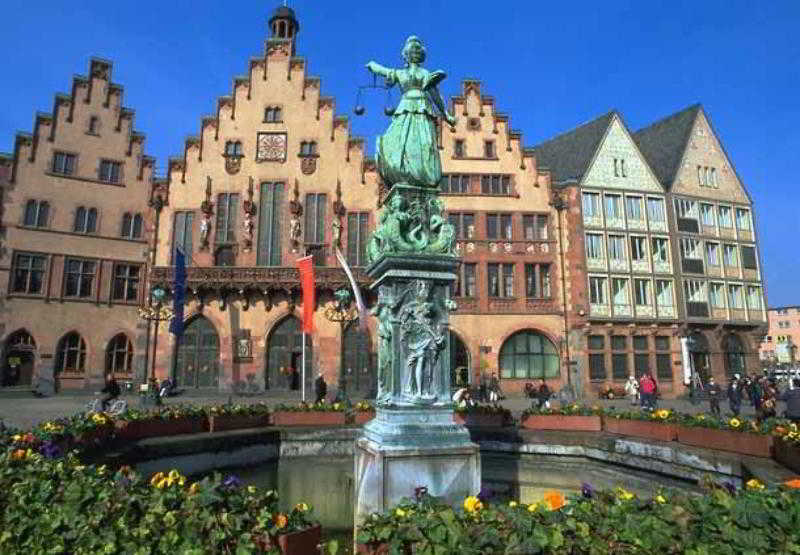 Fotos del hotel Frankfurt Marriott:  65