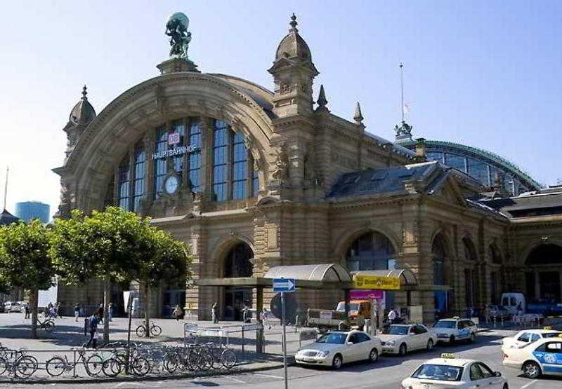 Fotos del hotel Frankfurt Marriott:  64