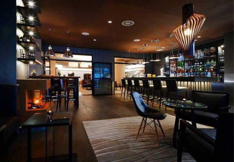 Fotos del hotel Frankfurt Marriott:  17