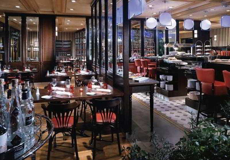 Fotos del hotel Frankfurt Marriott:  11