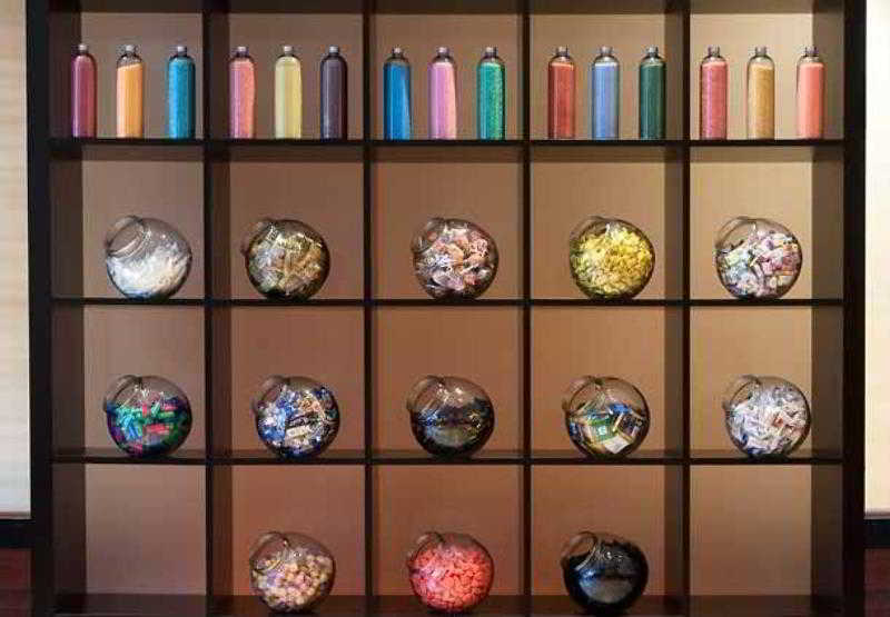 Fotos del hotel Frankfurt Marriott:  40