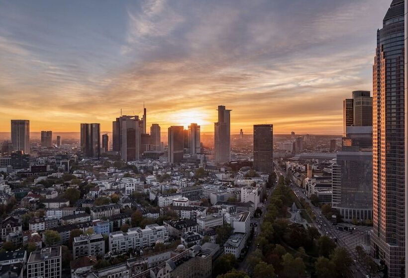 Fotos del hotel Frankfurt Marriott:  43