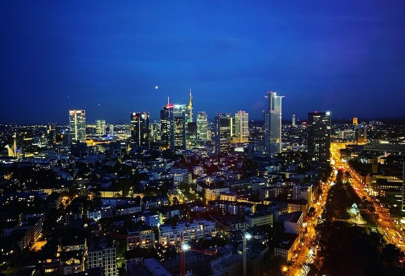 Fotos del hotel Frankfurt Marriott:  42