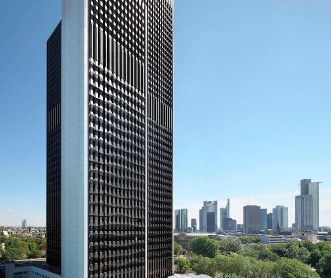 Fotos del hotel Frankfurt Marriott:  67