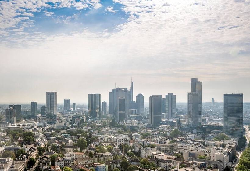 Fotos del hotel Frankfurt Marriott:  45