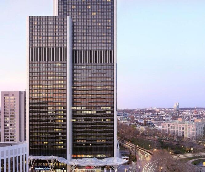 Fotos del hotel Frankfurt Marriott:  44