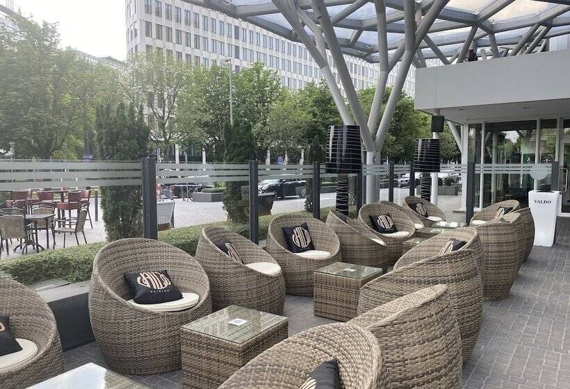 Fotos del hotel Frankfurt Marriott:  38