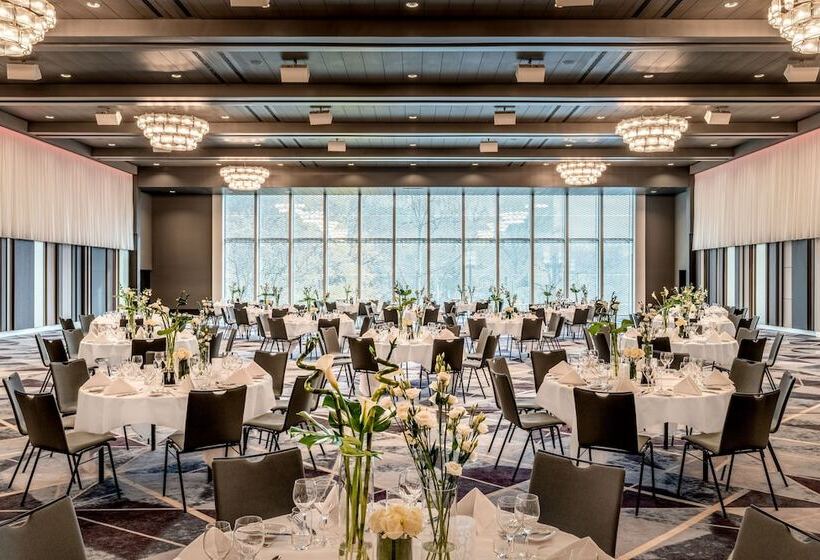 Fotos del hotel Frankfurt Marriott:  68