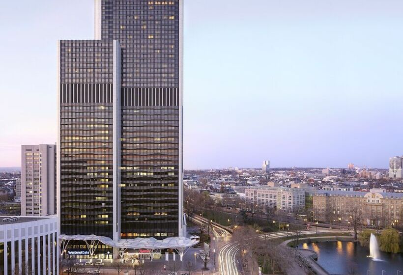 Fotos del hotel Frankfurt Marriott:  41