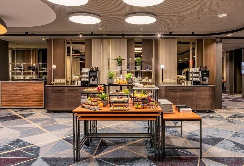 Fotos del hotel Frankfurt Marriott:  73