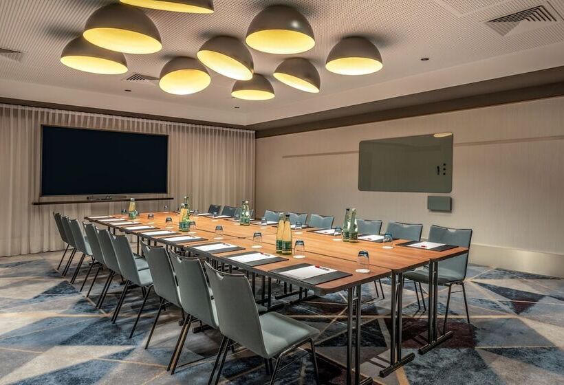 Fotos del hotel Frankfurt Marriott:  21