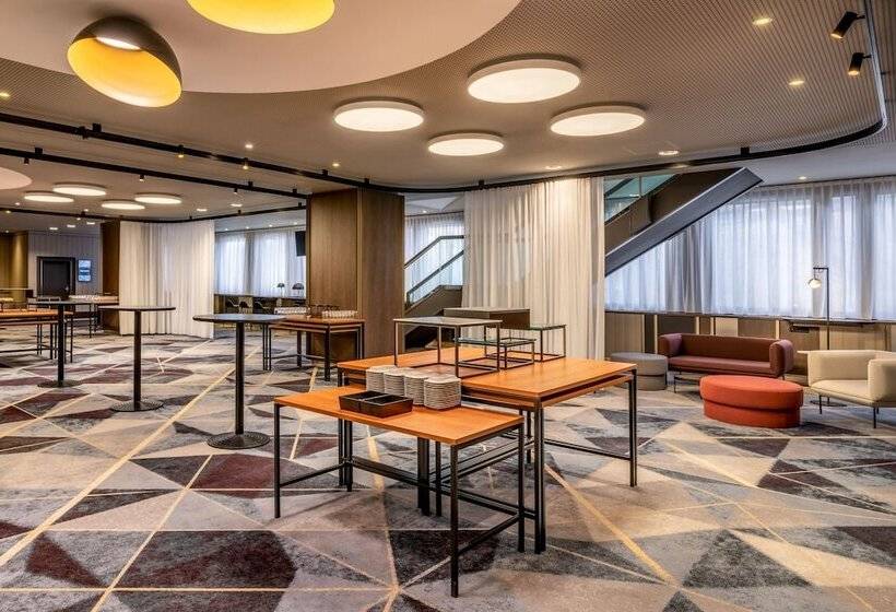 Fotos del hotel Frankfurt Marriott:  48