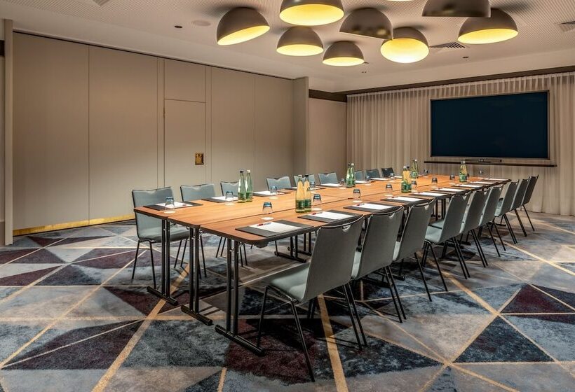 Fotos del hotel Frankfurt Marriott:  23