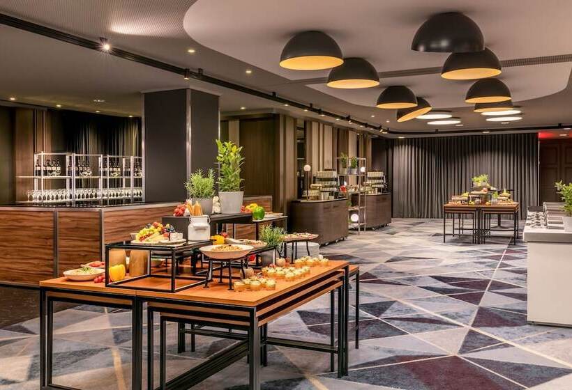 Fotos del hotel Frankfurt Marriott:  49