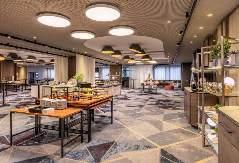 Fotos del hotel Frankfurt Marriott:  58