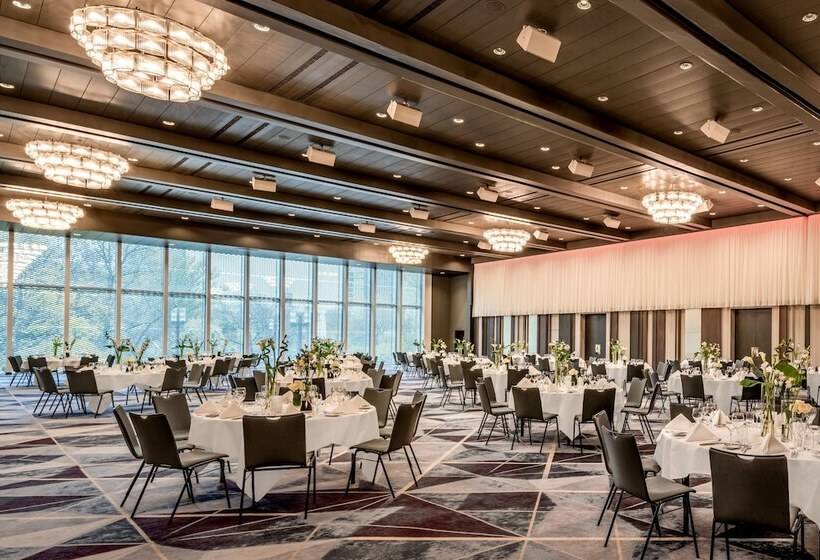 Fotos del hotel Frankfurt Marriott:  74