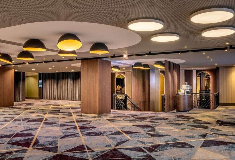 Fotos del hotel Frankfurt Marriott:  50