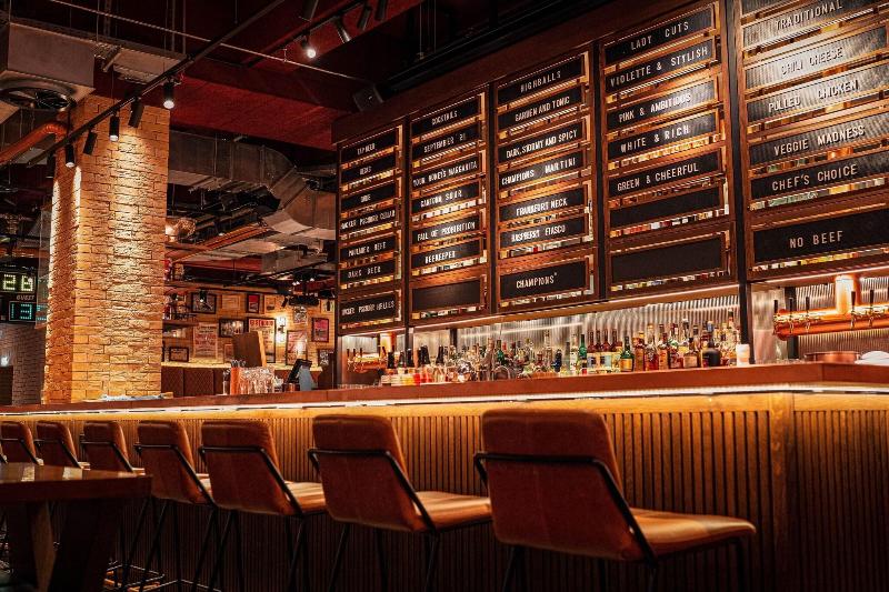 Fotos del hotel Frankfurt Marriott:  15