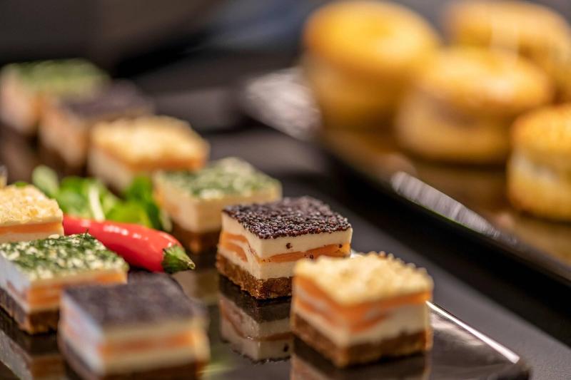 Fotos del hotel Frankfurt Marriott:  9