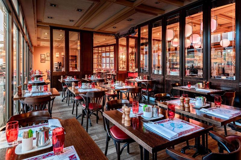 Fotos del hotel Frankfurt Marriott:  8