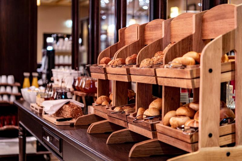 Fotos del hotel Frankfurt Marriott:  53