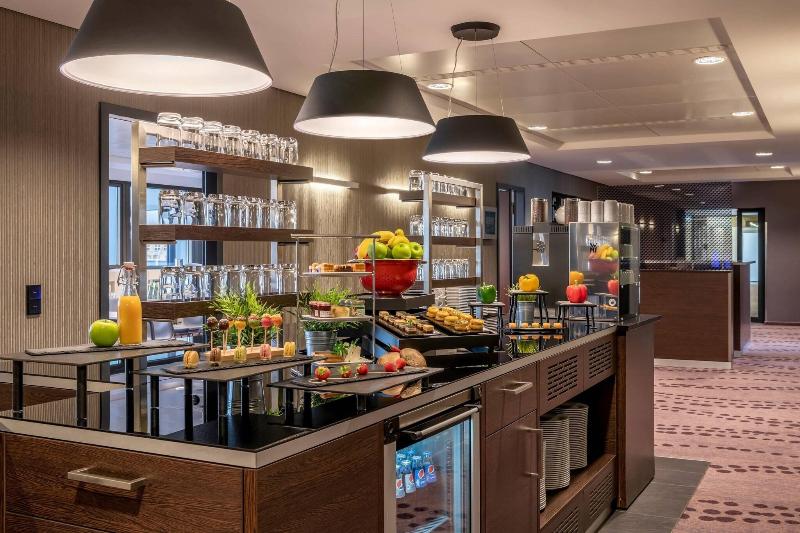 Fotos del hotel Frankfurt Marriott:  60